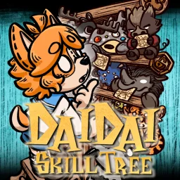 DaiDai - Skill Tree // 袋袋 &middot; 技能树