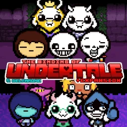 Binding of Undertale+Deltarune (Replacer Version)