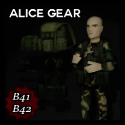 ALICE Gear [B41/B42]