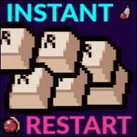 Instant Restart [REP+]