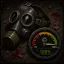 Slow Gas Mask Filters [B42] 2