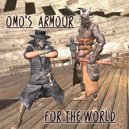 [Abandoned] OMO'S ARMOUR for the World