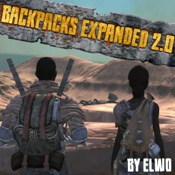 Backpacks Expanded 2.0 (Quivers added!)