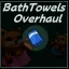 Bath Towels Overhaul 7