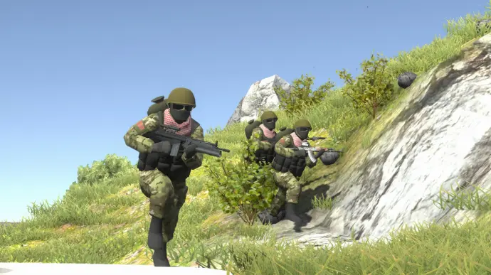 Generic Milsim Configuration 0