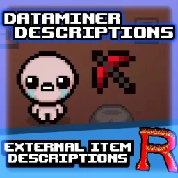 [Rep+] Dataminer Descriptions