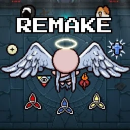 Angel Drop Items Remake