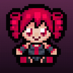 Kasane Teto as Cube Baby (UTAU)