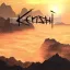 Animated Main Menu - Sunrise Mountains 1