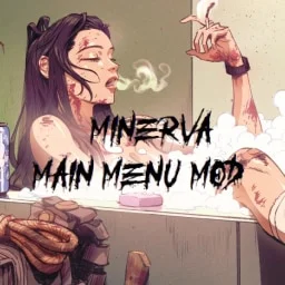 Minerva - Custom Main Menu Mod