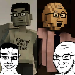 Soyjak & Chud