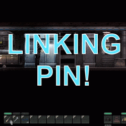 Linking Pin Lua