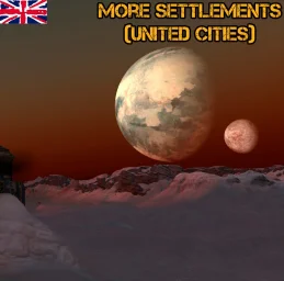 More settlements (United Cities)