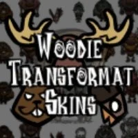 伍迪变身皮肤Woodie Transformation Skins
