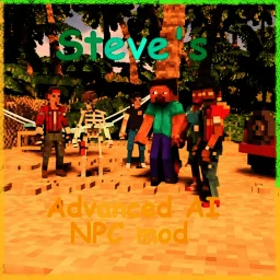 Steve's AI NPCs Mod