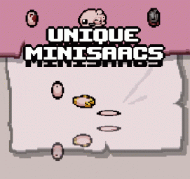 Unique Minisaacs