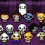 Binding of Undertale+Deltarune (Replacer Version) 1