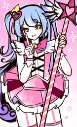 [Limbus Company] Magical Girl of Universal Love / Queen of Hatred