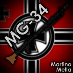 [WW2 Collection] MG34 (Remake)