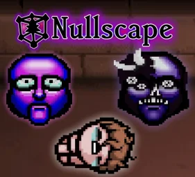 Nullscape Baby over Dark Esau