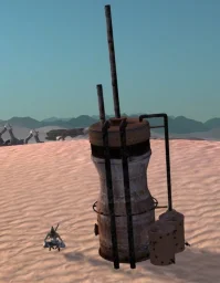 Moisture Farming
