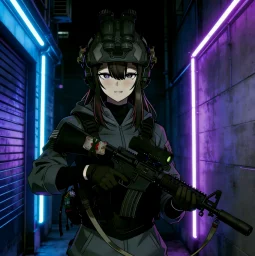 Female Ghost Defense