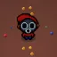 Isaac is now a Shy Guy! 1