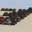 Y-Waind Vehicle Pack 2