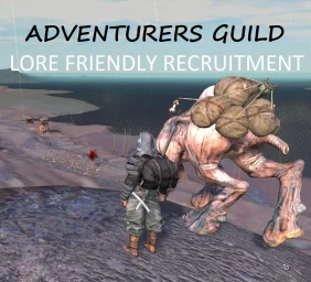 Adventurers Guild - Lore Friendly Recruitment