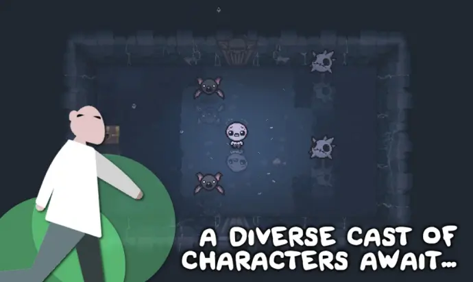 ModJam Vol. 2 (14+ New Characters!) 0