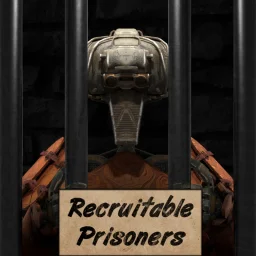 Recruitable Prisoners - with dialogue (pls read description)