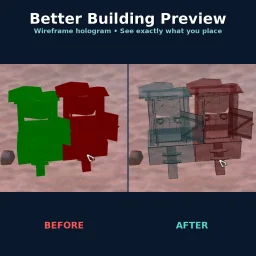 BetterBuildingPreview