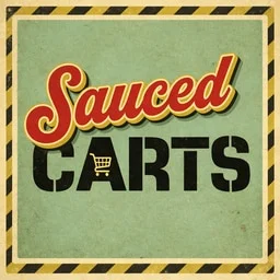 SaucedCarts - Pushable Shopping Carts