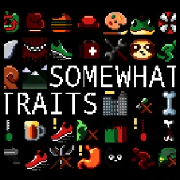 Somewhat Traits [B42 Compatible]