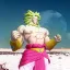 DragonBall Z Broly 1