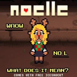 Noelle Deltarune