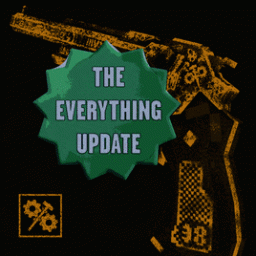 THE EVERYTHING REVOLVER [Barely Dysfunctional]