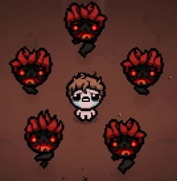 Five Dark Esaus