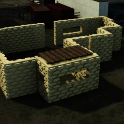 Spawnable Fortifications