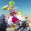 DragonBall Z Broly 4