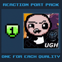 Reaction Port Pack