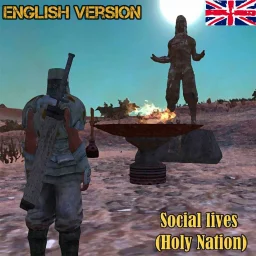 Social lives (Holy Nation) ENG