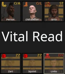Vital Read