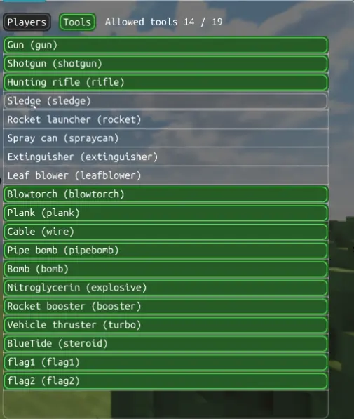 Easy Admin Menu [Multiplayer] 0