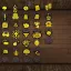 ALL TIER 4 ITEMS ARE GOLD REP REP+ 1