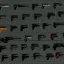 GaelGunStore - Firearms pack 4