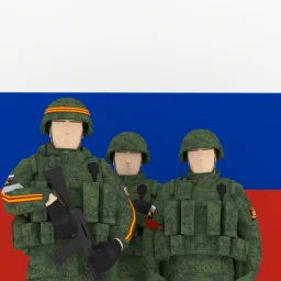 Russia Armed Forces [Commission]