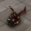 The helicopter mission 1