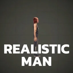 Realistic Man