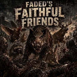 Faded's Faithful Friends